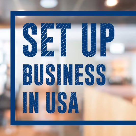Assistance with establishing a business presence in the US