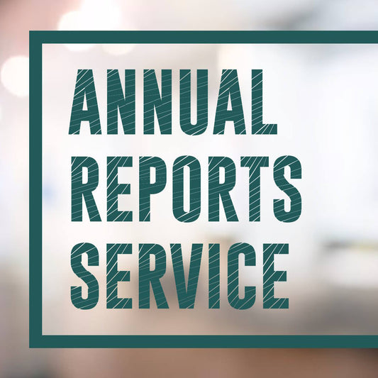 Assistance with Annual/Biannual Reports Filing to Maintain Company Active Status