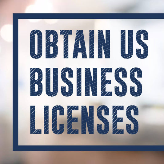 Obtain US General Business Licenses